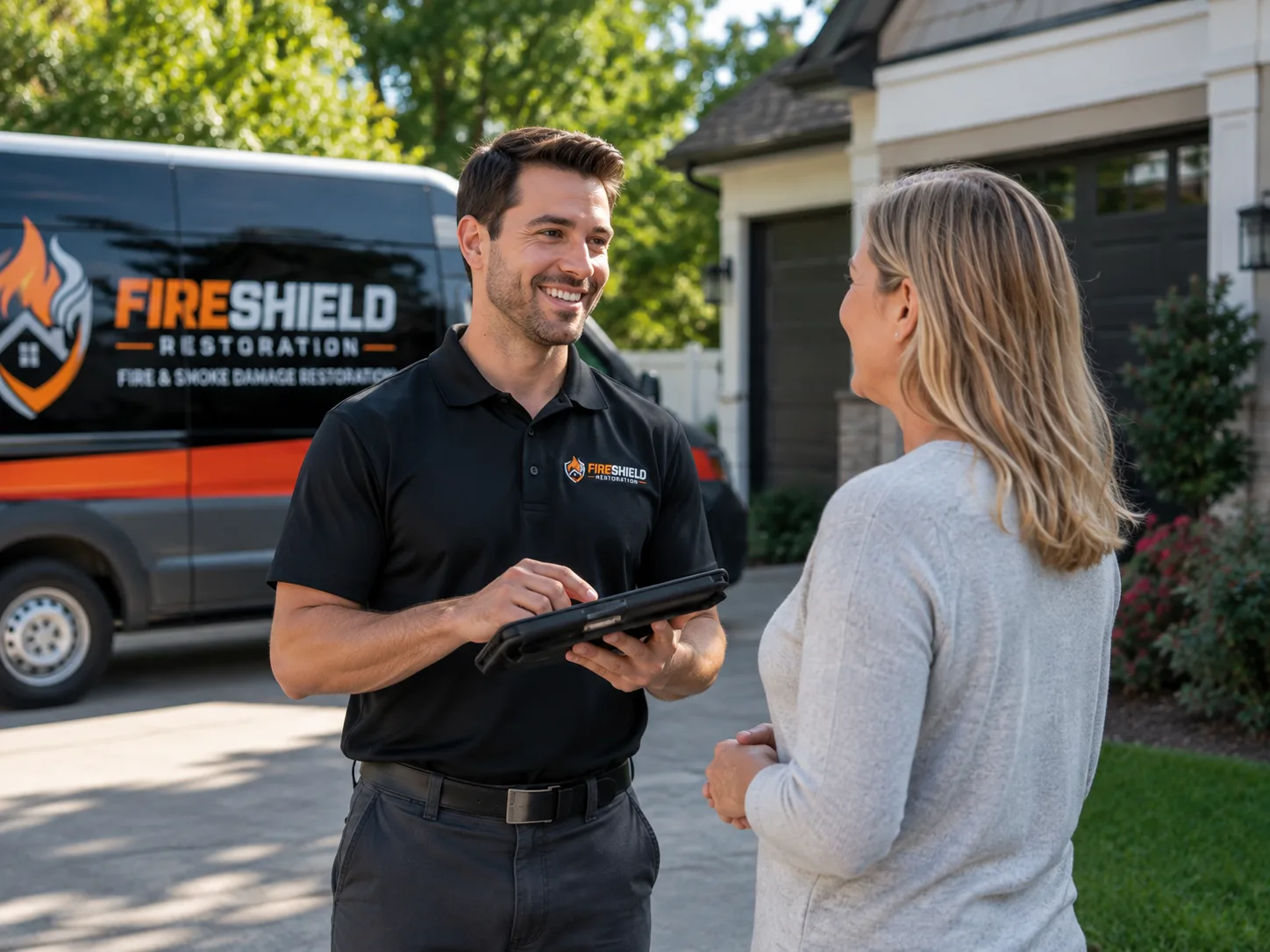 Fire And Smoke Damage Restoration Beverly, WV FAQs