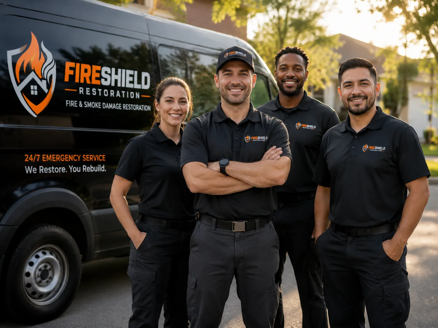 Fire And Smoke Damage Restoration company in Beverly, WV